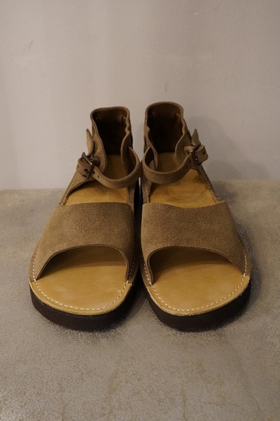 Aurora shoes Aurora shoes new mexican Natural Rough