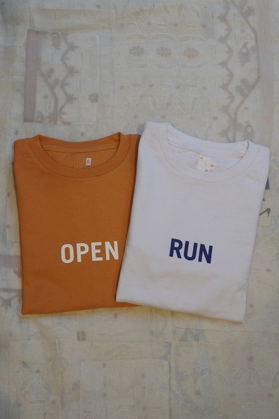 SUNSHINE+CLOUD s+c Long sleeve tee