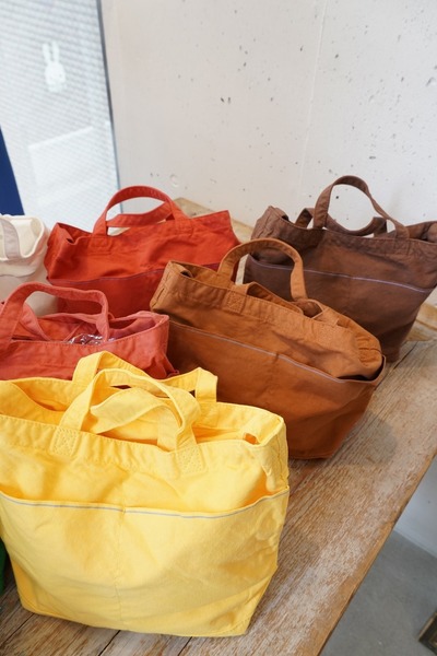 Picture ピクチャー 【 s+c little market bag ( BAG ) 】 福岡セレクトショップ