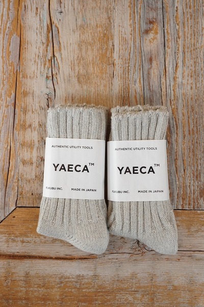 YAECA yec cotton socks