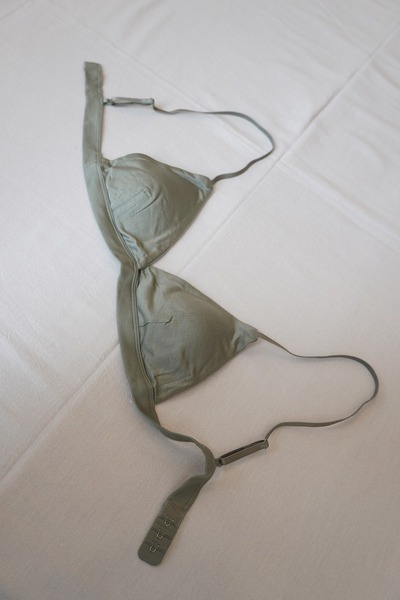 cocoonaskinwear coc silk bra