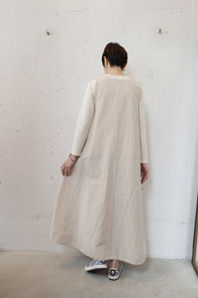 SP sp 19C linen cotton onepiece