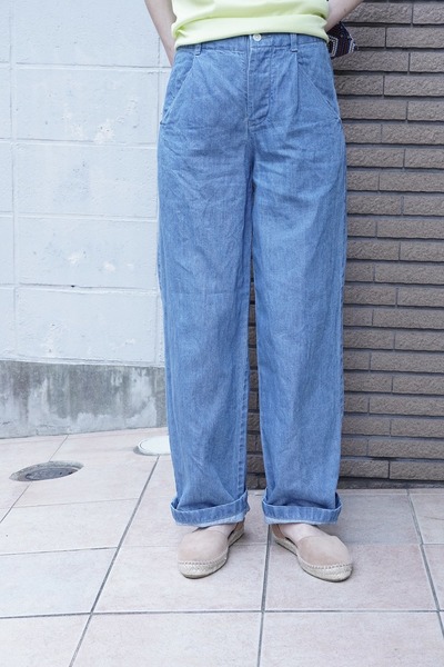 SEA SALT s+c UTILITY PANT