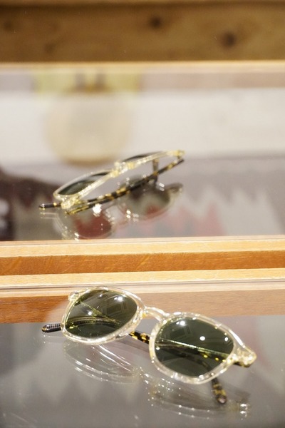 MOSCOT mos VANTZ citron tort green