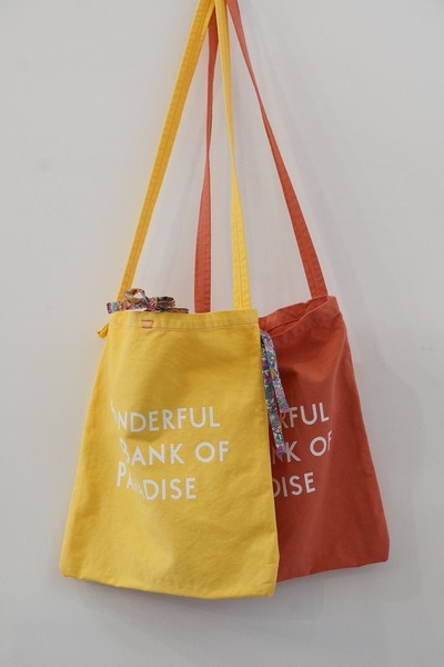 SUNSHINE+CLOUD s+c bank bag wonderful Ⅿ