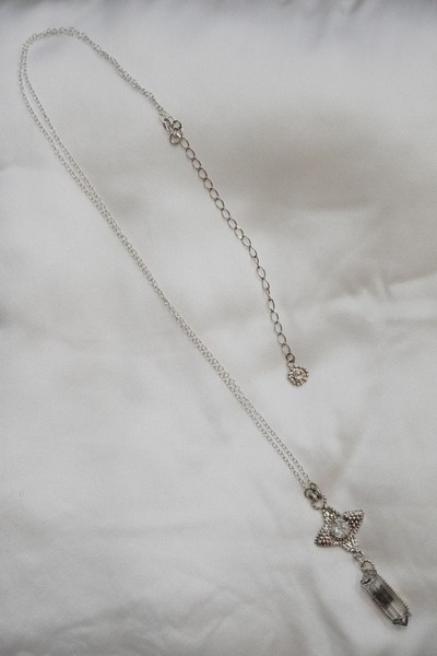 CALYPSO calypso crystal necklace C