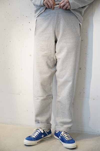 SUNSHINE+CLOUD s+c cozypt 24fw grey 