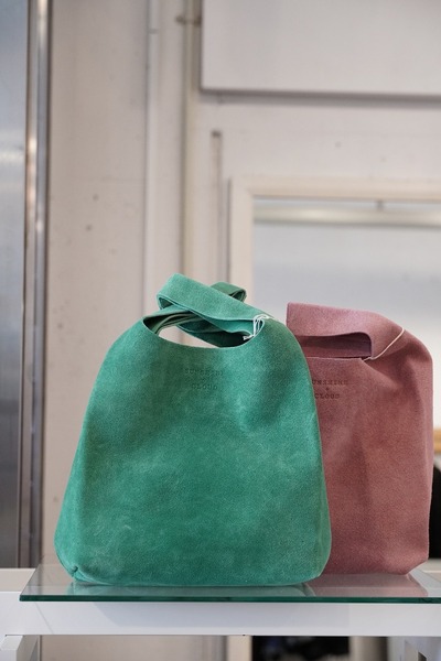 Picture ピクチャー 【 s+c Mini suede bag ( BAG ) 】 福岡セレクトショップ